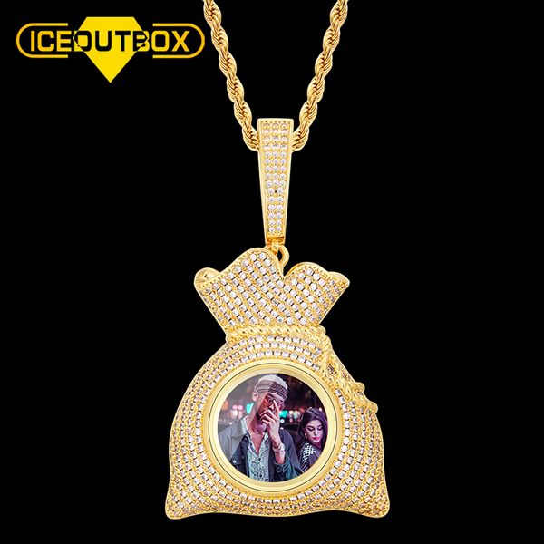 new design money bag custom p pendant necklace ice out personality for men's hip hop jewelry rap style cubic zirconia gift cx200725, Silver
new design money bag custom p pendant necklace ice out personality for men's hip hop jewelry rap style cubic zirconia gift cx200725, Silver