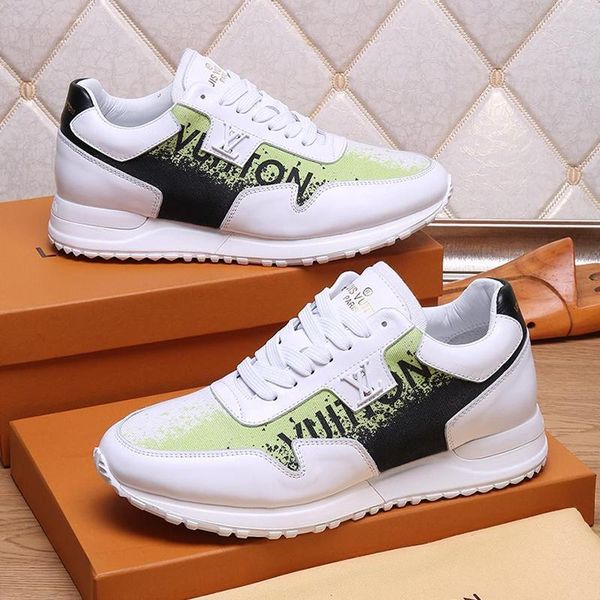 2021 new mens shoes daily run away sneaker flat casual shoes for men zapatos hombre sale l799 luxury design with box footwear drop shipping
2021 new mens shoes daily run away sneaker flat casual shoes for men zapatos hombre sale l799 luxury design with box footwear drop shipping