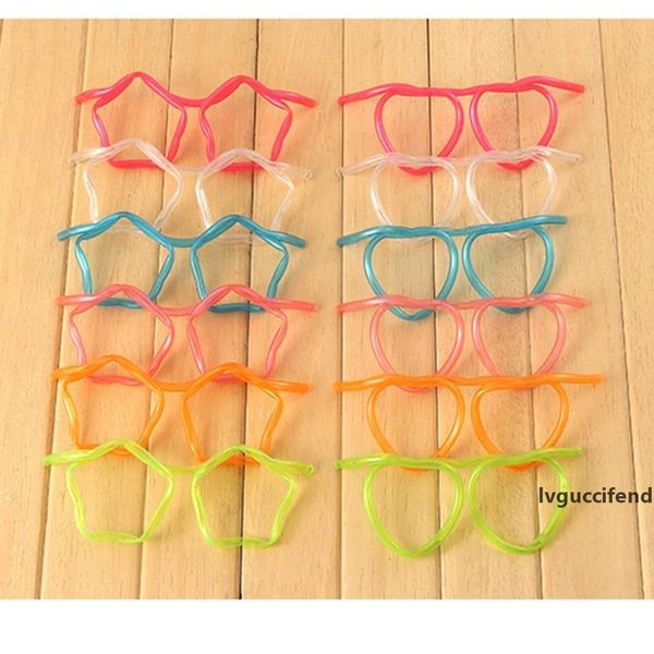 eco-friendly home funny transparent soft plastic straw glasses unique flexible drinking tube kids party bar accessories
eco-friendly home funny transparent soft plastic straw glasses unique flexible drinking tube kids party bar accessories