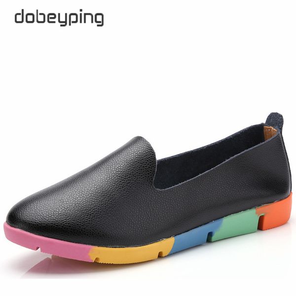 dobeyping новая осень женская обувь обувь из натуральной кожи женщина поскользнуться на женский flats остроконечные toe дамы бездельников бо, Black
dobeyping новая осень женская обувь обувь из натуральной кожи женщина поскользнуться на женский flats остроконечные toe дамы бездельников бо, Black
