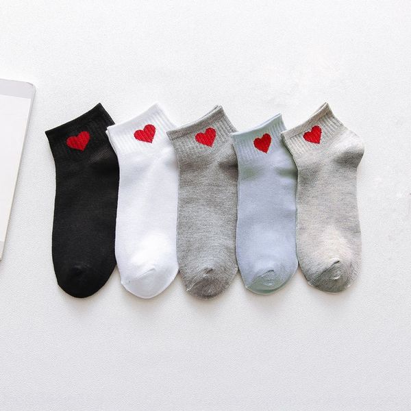 women's boat korean style thin cute heart socks shallow all-match women's short boat socks straight, Pink;yellow
women's boat korean style thin cute heart socks shallow all-match women's short boat socks straight, Pink;yellow