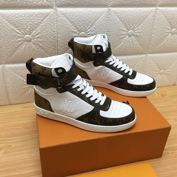 0148 high-quality men's casual sports shoes and designer luxury outdoor casual shoes, the original box size is 38-45, Black
0148 high-quality men's casual sports shoes and designer luxury outdoor casual shoes, the original box size is 38-45, Black