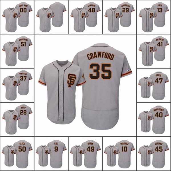 san francisco giants men #28 buster posey 50 ty blach 13 will smith women youth alternate authentic flex base custom jersey, Black
san francisco giants men #28 buster posey 50 ty blach 13 will smith women youth alternate authentic flex base custom jersey, Black