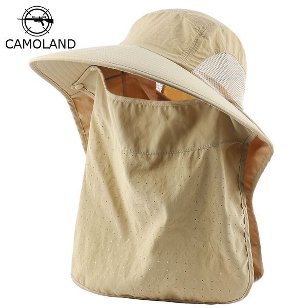 camoland 2 in 1 summer upf 50+ sun hats men women waterproof fishing hat with face neck flap male outdoor hiking bucket hats, Blue;gray
camoland 2 in 1 summer upf 50+ sun hats men women waterproof fishing hat with face neck flap male outdoor hiking bucket hats, Blue;gray