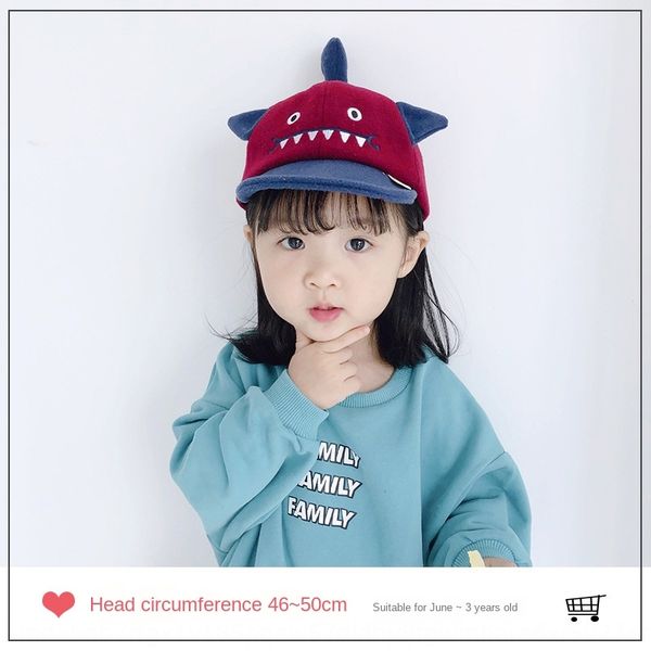 children's hat cartoon shark men's and women's woolen warm cornice baby cornice cap baby cap, Blue;gray
children's hat cartoon shark men's and women's woolen warm cornice baby cornice cap baby cap, Blue;gray