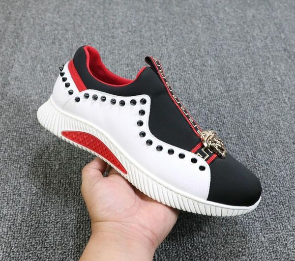 2020-2019z limited edition tide brand men's printed leather casual shoes, fashion wild sports shoes, original box packaging, size: 38-4
2020-2019z limited edition tide brand men's printed leather casual shoes, fashion wild sports shoes, original box packaging, size: 38-4