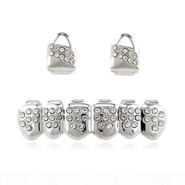 authentic hip hop grillz for mens cool hiphop cz grills teeth jewelry gold plated luxury hip-hop accessories wholesale, Black
authentic hip hop grillz for mens cool hiphop cz grills teeth jewelry gold plated luxury hip-hop accessories wholesale, Black