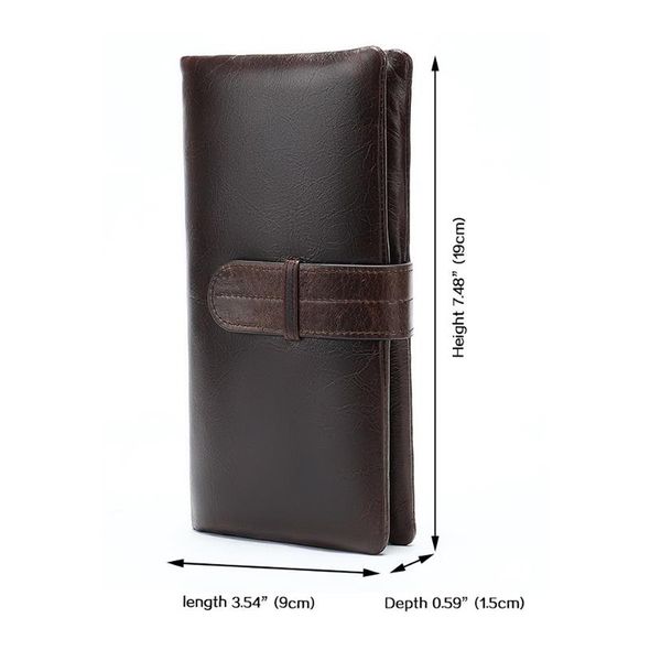 new genuine leather wallet womens cowhide wallet mens designer card holder high capacity casual fashion anti theft brush business handbag, Red;black
new genuine leather wallet womens cowhide wallet mens designer card holder high capacity casual fashion anti theft brush business handbag, Red;black