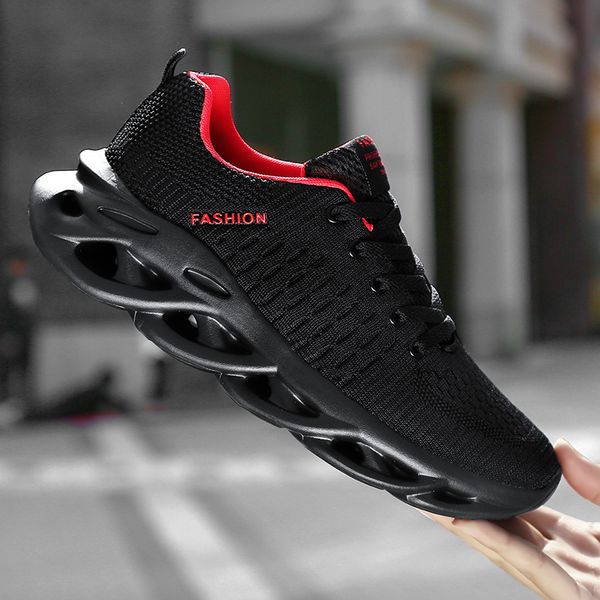 baideng fashion men running shoes jogging fitness training sport shoe big size 45 male zapatillas sneakers twist hollow sole
baideng fashion men running shoes jogging fitness training sport shoe big size 45 male zapatillas sneakers twist hollow sole