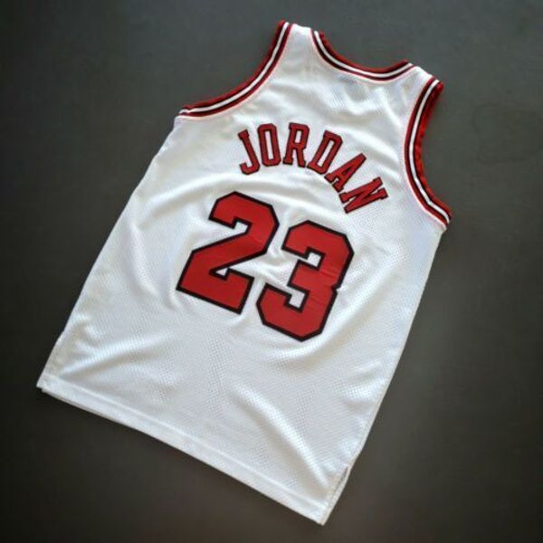 100% stitched michael jor dan vintage 97 98 jersey size xs-5xl mens throwbacks basketball jerseys, Gray
100% stitched michael jor dan vintage 97 98 jersey size xs-5xl mens throwbacks basketball jerseys, Gray