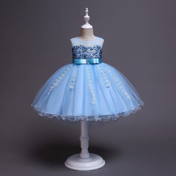 Floral Dress for Girls for the Wedding Party of Little Girls Outlet Dresses for Girls Sleeveless Embroidery Festive Dress 2020 New Style Dre
Floral Dress for Girls for the Wedding Party of Little Girls Outlet Dresses for Girls Sleeveless Embroidery Festive Dress 2020 New Style Dre