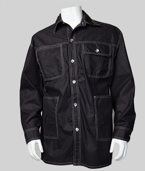 Men street wax jacket leisure trend mens designer jackets fashion lapel mens designer winter coats oil wax cloth shirt tide designer shirts
Men street wax jacket leisure trend mens designer jackets fashion lapel mens designer winter coats oil wax cloth shirt tide designer shirts
