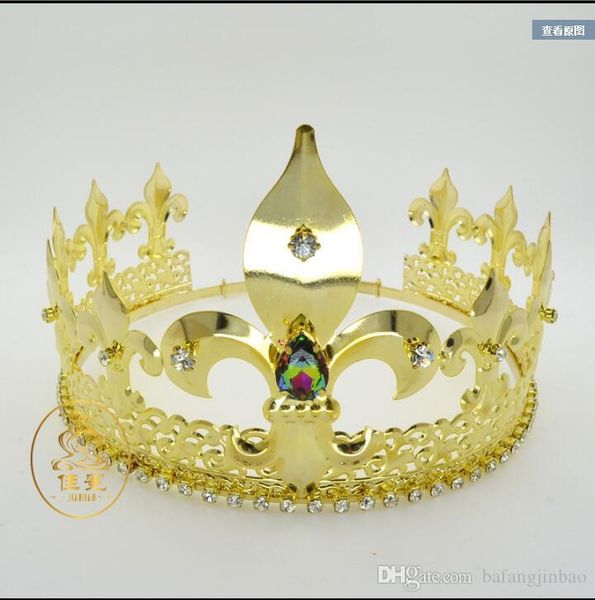 headdress студия производительность съемки костюм награда красота корона пакет почты, White;golden
headdress студия производительность съемки костюм награда красота корона пакет почты, White;golden