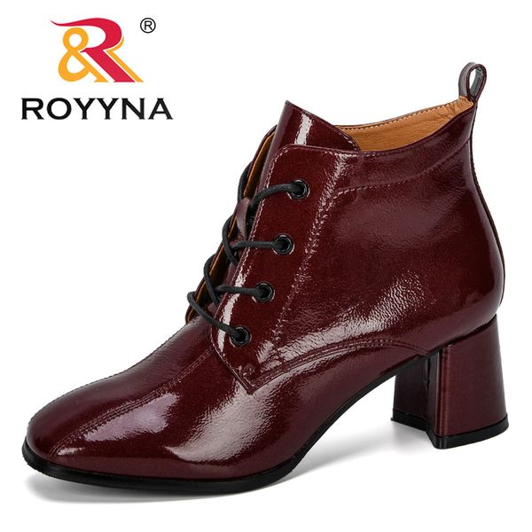 royyna 2020 новый дизайнерские женщины площади моды сапоги toe высокие каблуки женская обувь sexy осень зима голеностопного загрузочный женс, Black
royyna 2020 новый дизайнерские женщины площади моды сапоги toe высокие каблуки женская обувь sexy осень зима голеностопного загрузочный женс, Black