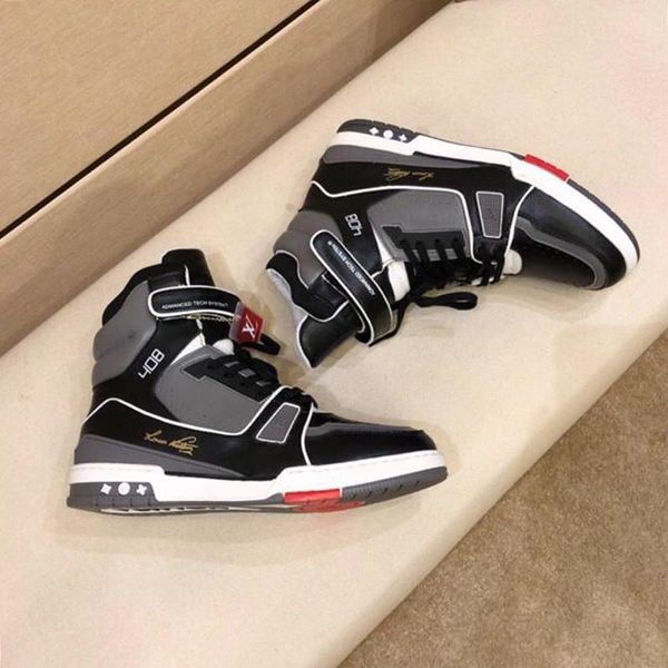 luxury mens sneakers casual shoes fashion type zapatos de hombre flat high mens shoes trainer sneaker boot chaussures pour bottes hommes
luxury mens sneakers casual shoes fashion type zapatos de hombre flat high mens shoes trainer sneaker boot chaussures pour bottes hommes