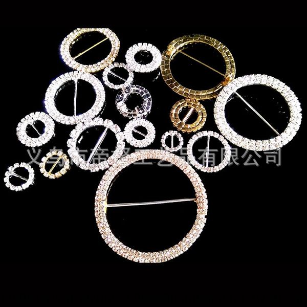 round diamond drill drill diamond ribbon japanese buckle eight-character buckle, Silver
round diamond drill drill diamond ribbon japanese buckle eight-character buckle, Silver