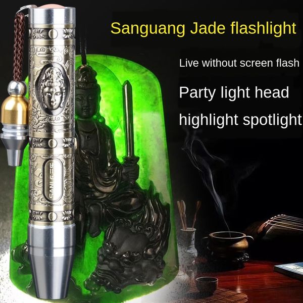 8jrus glitter flash strong charging identification special super bright jewelry flashlight flashlightflashlightidentification jade jade 365
8jrus glitter flash strong charging identification special super bright jewelry flashlight flashlightflashlightidentification jade jade 365