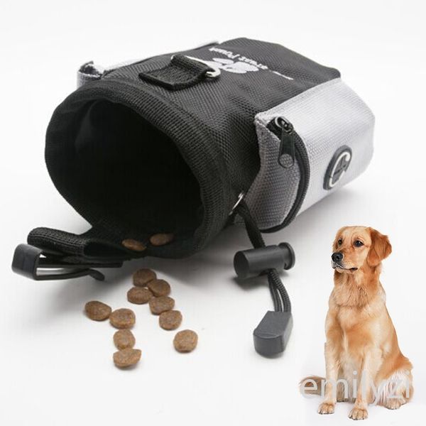 1pc puppy pet agility bait training waterproof dog bag walking food snacks bait waist bag pet supplies accessories
1pc puppy pet agility bait training waterproof dog bag walking food snacks bait waist bag pet supplies accessories