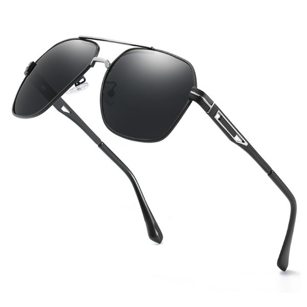 klbs 2020 design new polarized lens sunglasses men night vision eyewear driving lunette de soleil, White;black
klbs 2020 design new polarized lens sunglasses men night vision eyewear driving lunette de soleil, White;black