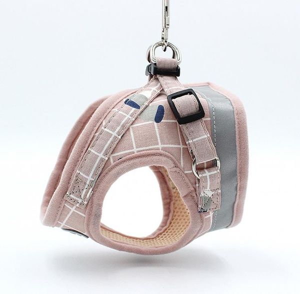 selling new upgraded pet reflective chest strap breathable seat belt pet supplies vest type cat dog leather strap
selling new upgraded pet reflective chest strap breathable seat belt pet supplies vest type cat dog leather strap