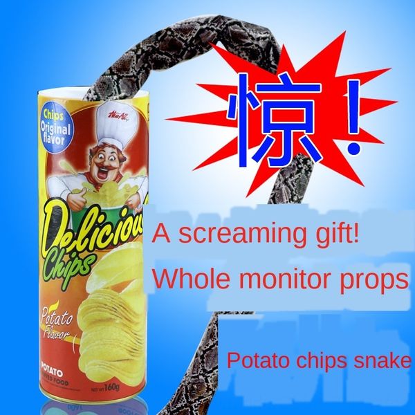 all-round toys potato chips snakes potato chips bouncing snakes all-round toys student gifts april fool's toy gift toy day
all-round toys potato chips snakes potato chips bouncing snakes all-round toys student gifts april fool's toy gift toy day