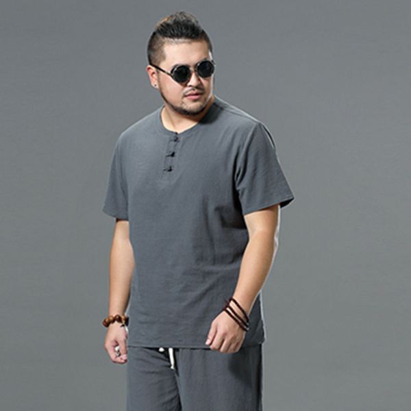 men's casual shirts summer men shirt bust 154cm 5xl 6xl 7xl 8xl 9xl cotton linen short sleeve plus size 3 colors 68 70, White;black
men's casual shirts summer men shirt bust 154cm 5xl 6xl 7xl 8xl 9xl cotton linen short sleeve plus size 3 colors 68 70, White;black