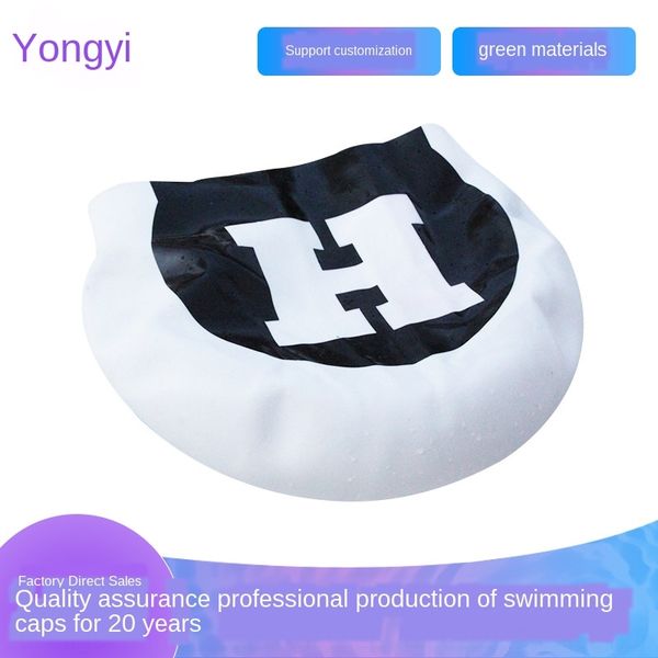 thickened seamless silicone women's swimming cap waterproof ear protection silicone swimming cap printing
thickened seamless silicone women's swimming cap waterproof ear protection silicone swimming cap printing