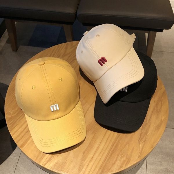q7o7s women' summer fashion simple m letter embroidery baseball ins baseball cap embroidered hat men' all-match curved brim sun, Blue;gray
q7o7s women' summer fashion simple m letter embroidery baseball ins baseball cap embroidered hat men' all-match curved brim sun, Blue;gray