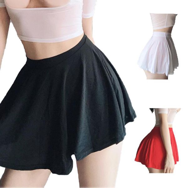 skirts skirt solid color ice silk lotus leaf pendulum transparent nightclub party mini womens korean, Black
skirts skirt solid color ice silk lotus leaf pendulum transparent nightclub party mini womens korean, Black