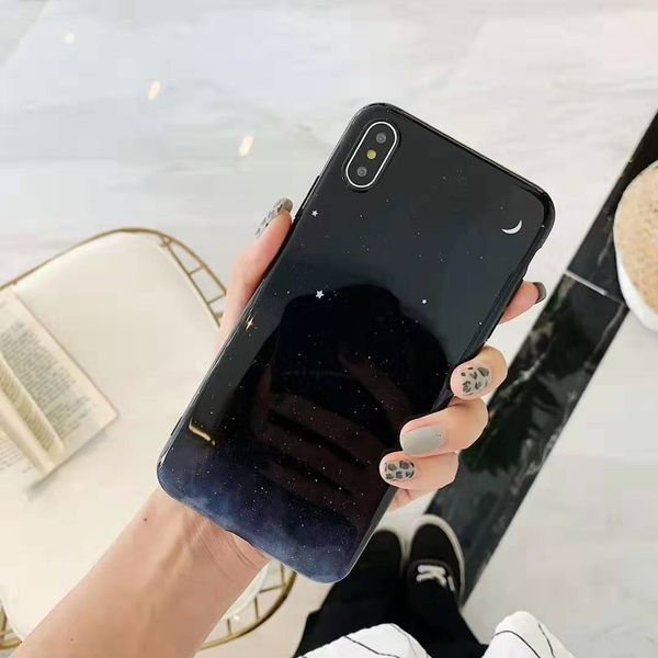 suitable for iphone xs max star shining starry sky phone case 
suitable for iphone xs max star shining starry sky phone case