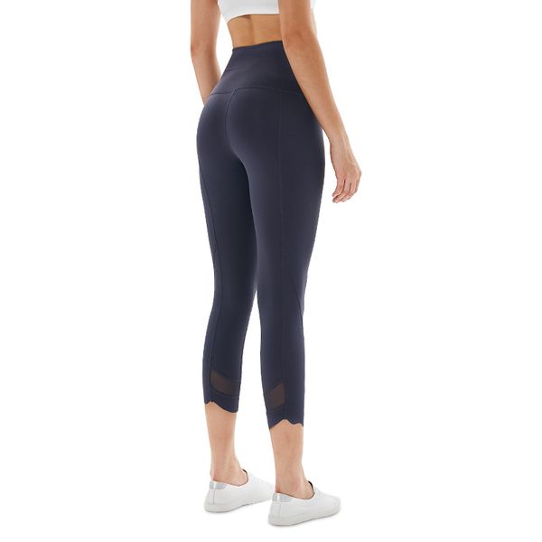 new high waist yoga cropped pants women mesh stitching moisture wicking sports pants fitness yoga pants wholesale gym clothing, White;red
new high waist yoga cropped pants women mesh stitching moisture wicking sports pants fitness yoga pants wholesale gym clothing, White;red