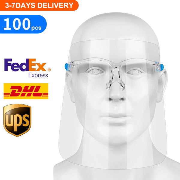 Защитный Face Shield, полностью прозрачное для лица и защиты глаз от Капельки и слюна с Многоразовыми очками и сменным щитом
Защитный Face Shield, полностью прозрачное для лица и защиты глаз от Капельки и слюна с Многоразовыми очками и сменным щитом