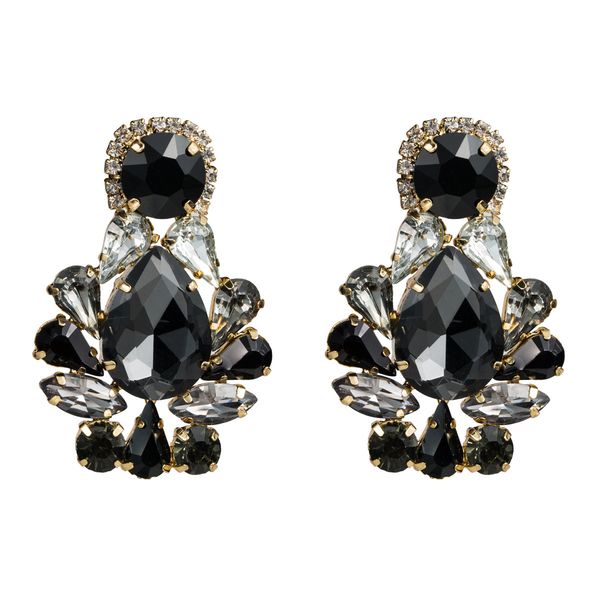 exaggerated water drop acrylic diamond earrings fashionable women full diamond super flash earrings sale, Golden
exaggerated water drop acrylic diamond earrings fashionable women full diamond super flash earrings sale, Golden