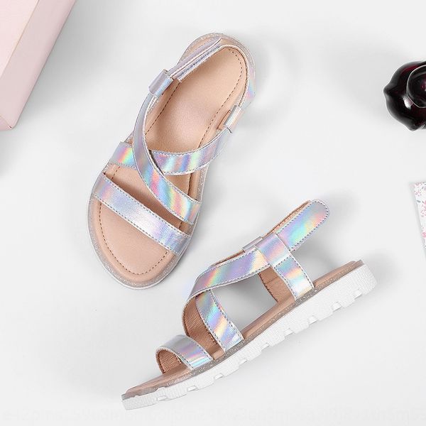 new breathable and comfortable girl magic sandals sandals soft bottom children's shoes fashion magic sticker children's shoes, Black;red
new breathable and comfortable girl magic sandals sandals soft bottom children's shoes fashion magic sticker children's shoes, Black;red