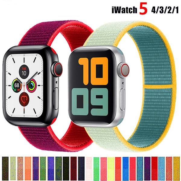 nylon strap for apple watch band 40mm 44mm iwatch band 38mm 42mm series sport loop bracelet apple watch
nylon strap for apple watch band 40mm 44mm iwatch band 38mm 42mm series sport loop bracelet apple watch