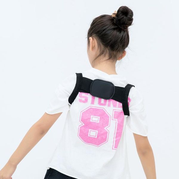 women men lumbar elastic adjustable thin spine posture ortc prevent lanky invisible back correction belt support shoulder, Black;blue
women men lumbar elastic adjustable thin spine posture ortc prevent lanky invisible back correction belt support shoulder, Black;blue