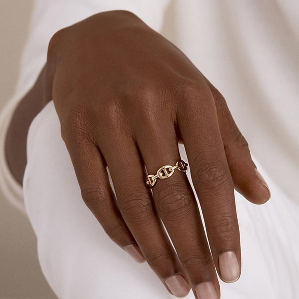 peri'sbox 2 designs cut out three layered chain rings multi link irregular open rings for women minimalist adjustable 2020, Golden;silver
peri'sbox 2 designs cut out three layered chain rings multi link irregular open rings for women minimalist adjustable 2020, Golden;silver