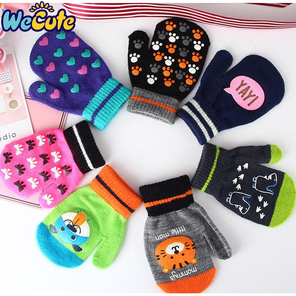 wecute kids infant winter anti-scratch warm single layer gloves baby mittens for 0-4 years cartoon print kids gloves warmer, Slivery;white
wecute kids infant winter anti-scratch warm single layer gloves baby mittens for 0-4 years cartoon print kids gloves warmer, Slivery;white