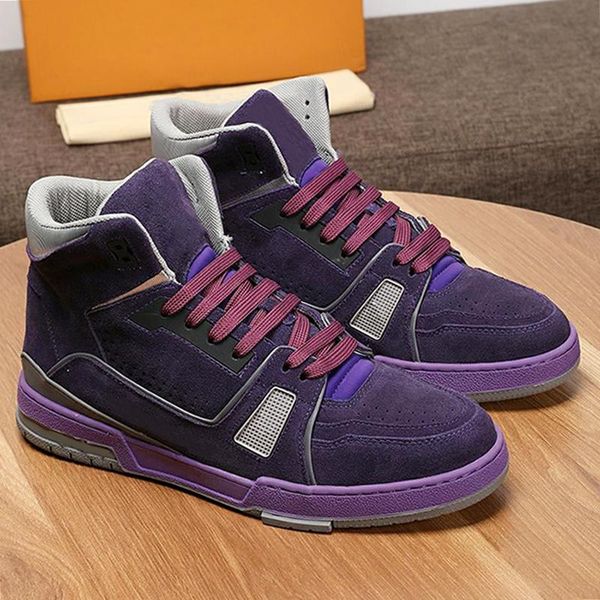 trainer sneaker mid -men 's shoes autumn and winter lightweight design shoes lace -up breathable men shoes fast deliv, Black
trainer sneaker mid -men 's shoes autumn and winter lightweight design shoes lace -up breathable men shoes fast deliv, Black