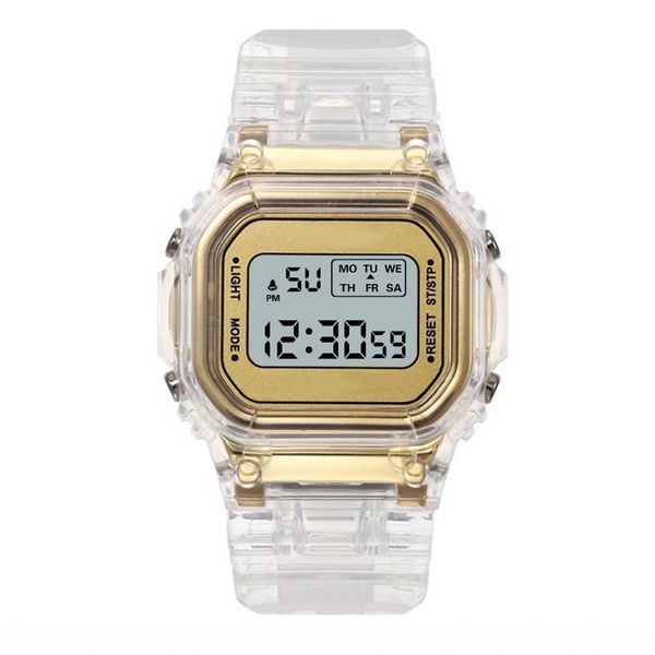 v4o0q small square transparent sports electronic female students luminous electronic watch children boys luminous waterproof led wa, Blue
v4o0q small square transparent sports electronic female students luminous electronic watch children boys luminous waterproof led wa, Blue