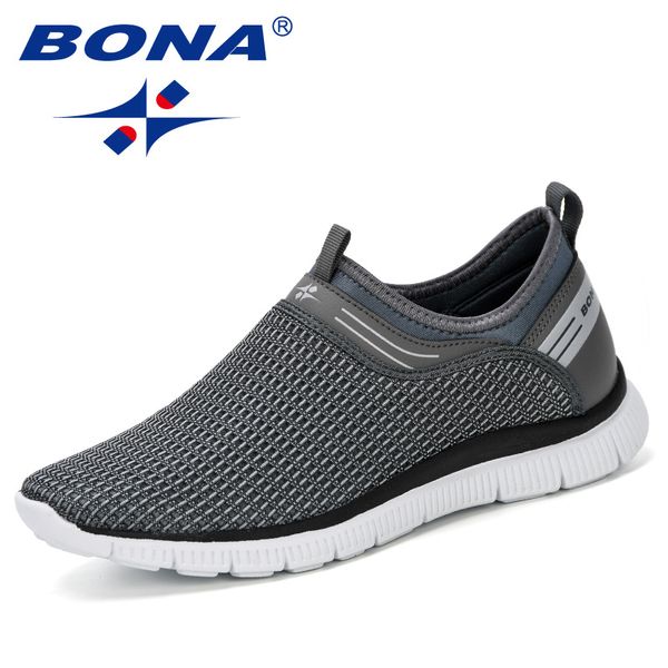 bona 2020 men casual shoes breathable fashion sneakers man shoes tenis masculino zapatos hombre sapatos outdoor man trendy, Black
bona 2020 men casual shoes breathable fashion sneakers man shoes tenis masculino zapatos hombre sapatos outdoor man trendy, Black
