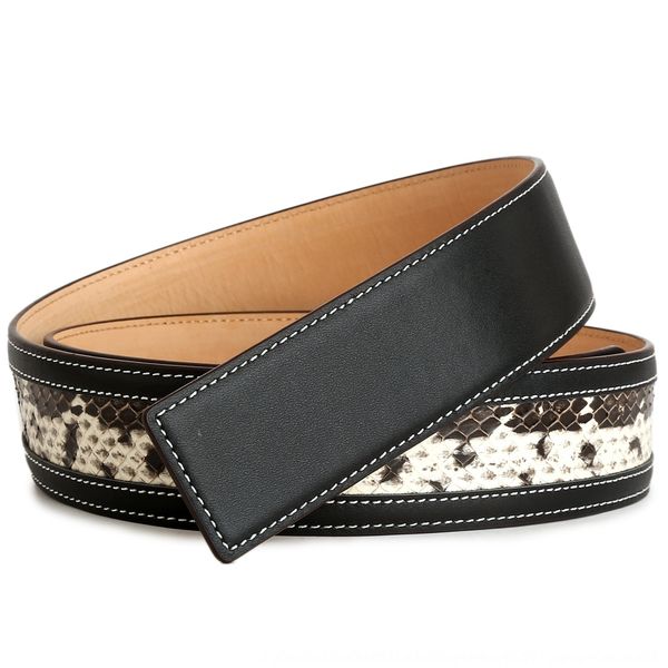 cl4rr 3.8/3.4cm belt layer cowhide 3.8/3. perforated double-sided cow 4cm perforated double-sided cowhid and snakeskin smooth buckle str, Black;brown
cl4rr 3.8/3.4cm belt layer cowhide 3.8/3. perforated double-sided cow 4cm perforated double-sided cowhid and snakeskin smooth buckle str, Black;brown