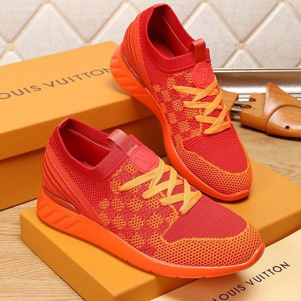 fashion men shoes lace -up leather luxury casual shoes sport sneaker with original box zapatos de hombre rubber soles men shoes
fashion men shoes lace -up leather luxury casual shoes sport sneaker with original box zapatos de hombre rubber soles men shoes