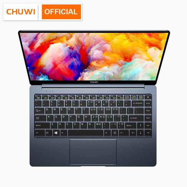 

chuwi lapbook pro 14.1 inch intel gemini-lake n4100 quad core 8gb ram 256gb ssd windows 10 lapwith backlit keyboard