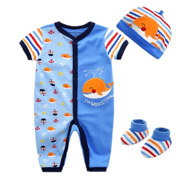 3pcs/lot romper+hat+socks girls clothing sets cotton boy short sleeve baby girl clothes newborn infant y200807, White
3pcs/lot romper+hat+socks girls clothing sets cotton boy short sleeve baby girl clothes newborn infant y200807, White