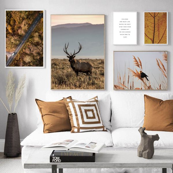 elk natural scenery wall canvas painting nordic poster living room canvas picture landscape decorative pictures home decor
elk natural scenery wall canvas painting nordic poster living room canvas picture landscape decorative pictures home decor