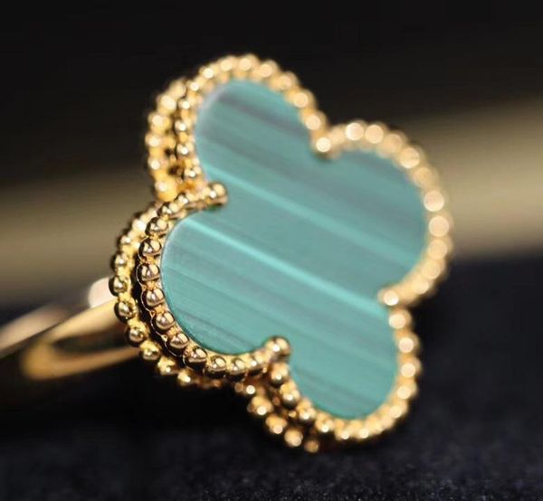 luxurious quality punk ring with nature malachite and one flower design with stamp in 5-8# for women wedding jewelry gift ps3, Golden;silver
luxurious quality punk ring with nature malachite and one flower design with stamp in 5-8# for women wedding jewelry gift ps3, Golden;silver