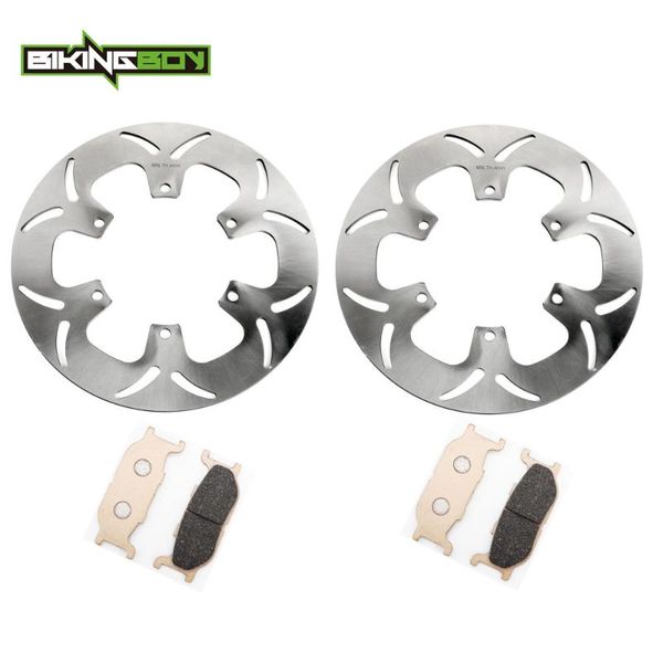 bikingboy for xvz 1300 royal star midnight venture 2002 2003 2004 2005 06 07 xvz1300 front brake discs disks rotors pads
bikingboy for xvz 1300 royal star midnight venture 2002 2003 2004 2005 06 07 xvz1300 front brake discs disks rotors pads