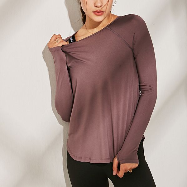 new sports long-sleeved slim slimming yoga wear women running quick-drying breathable training fitness clothes, White;red
new sports long-sleeved slim slimming yoga wear women running quick-drying breathable training fitness clothes, White;red
