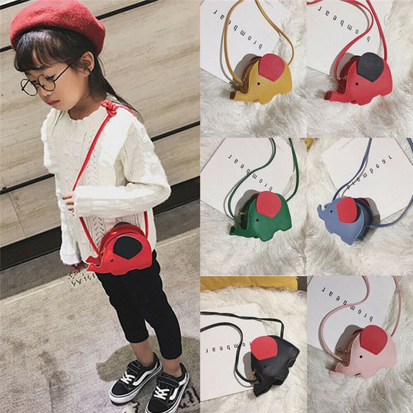 kid girl cartoon 3d elephant bag crossbody messenger bags children purse satchel shoulder bag
kid girl cartoon 3d elephant bag crossbody messenger bags children purse satchel shoulder bag